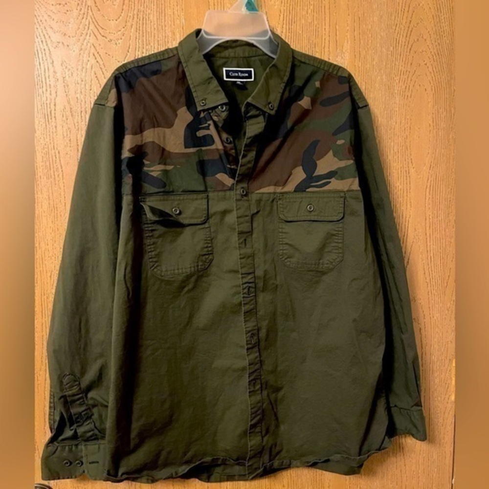 Men’s Club Room Size XXL